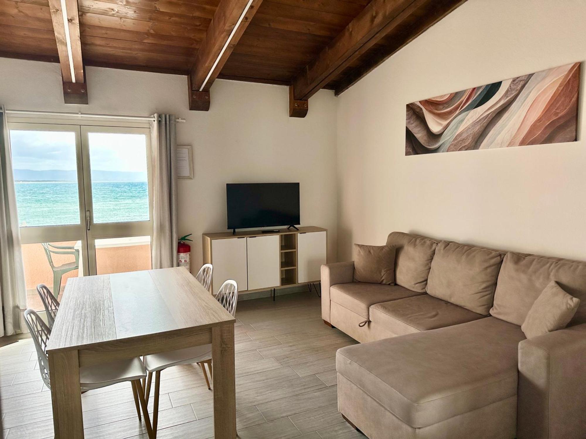 L'approdo Apartment *