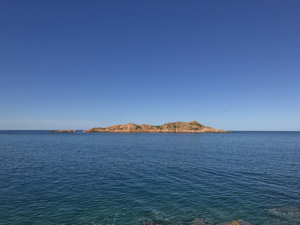 L'approdo * Isola Rossa